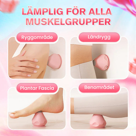 🔥 Super popularni proizvodi 🔥💆♂️✨ Električni Masažni Ball – Opustite Mišiće Ramena, Vrata i Leđa💥