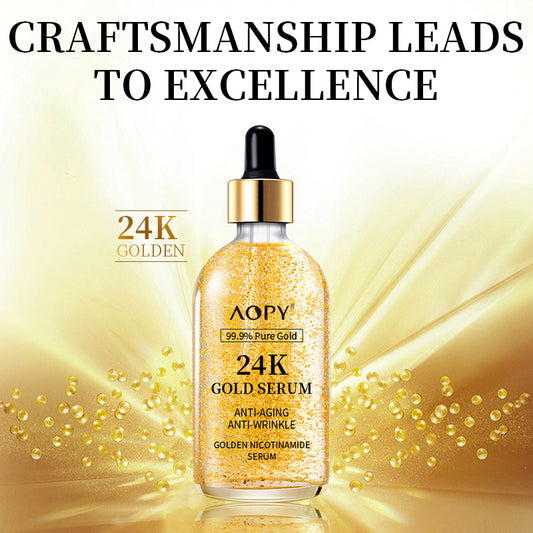 📢📢POPUSTA!!🔥Kupi jedan dobi jedan gratis🔥💥 Zlatni serum s niacinamidom 💛 | Lagana njega za svakodnevnu rutinu 👑