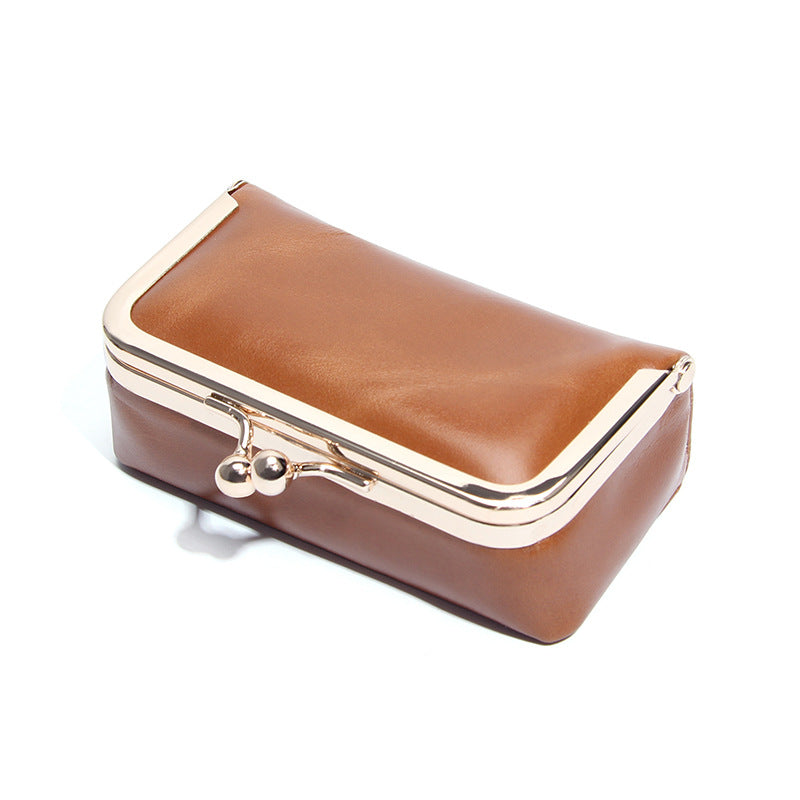 🧳Mini kutija za nakit u retro stilu|Super praktična za pohranu👍