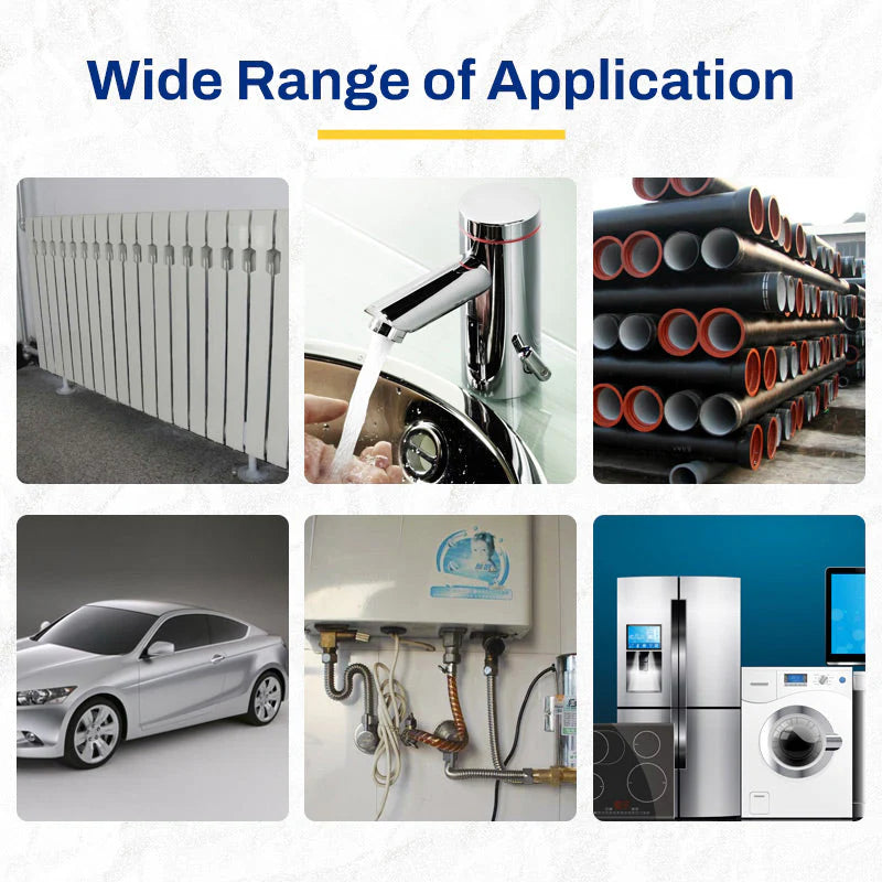 🔥Kupi jedan dobi jedan gratis🔥🔧 Super Jak Lep za Popravak Metala! ✨ Trajna Spojka – Popravi Sve Metalne Stvari! ⚙️🔥Besplatne potisne šipke, strugači i brusni papir za potrebe lijevanja🔥