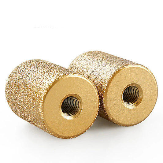 🔥 Super popularni proizvodi 🔥🔧🪨 Brusna glava s okruglim dnom za kutnu brusilicu za obradu i zaglađivanje rubova💥