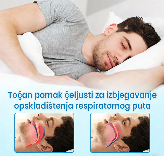 📢📢POPUSTA!!🔥Kupi jedan dobi jedan gratis🔥😴Flanora podesivi štitnik za zube protiv hrkanja🦷💥