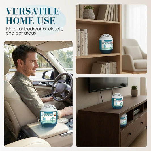 📢📢POPUSTA!!🔥Kupi jedan dobi jedan gratis🔥🌬️💥 Kutija za Osvježavanje Zraka – Ugodniji Prostor Svaki Dan🏠