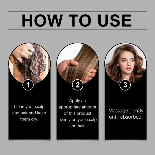 🔥 Super popularni proizvodi 🔥Intensywna regeneracja włosów w jednej butelce!