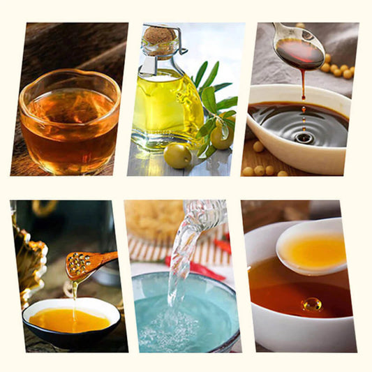 🔥 Super popularni proizvodi 🔥🍳🫒 Dvostruka funkcija – raspršivač i izljev ulja u jednoj boci ✨👌