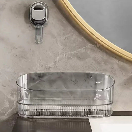 🔥 Super popularni proizvodi 🔥Revolucionarni zidni organizator s vakuumskim čašicama – savršen red u kuhinji i kupaonici!