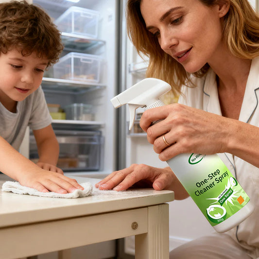 🔥Kupi jedan dobi jedan gratis🔥🧊❄️ Sredstvo za Čišćenje Hladnjaka – Svježina i Čistoća u Jednom💥