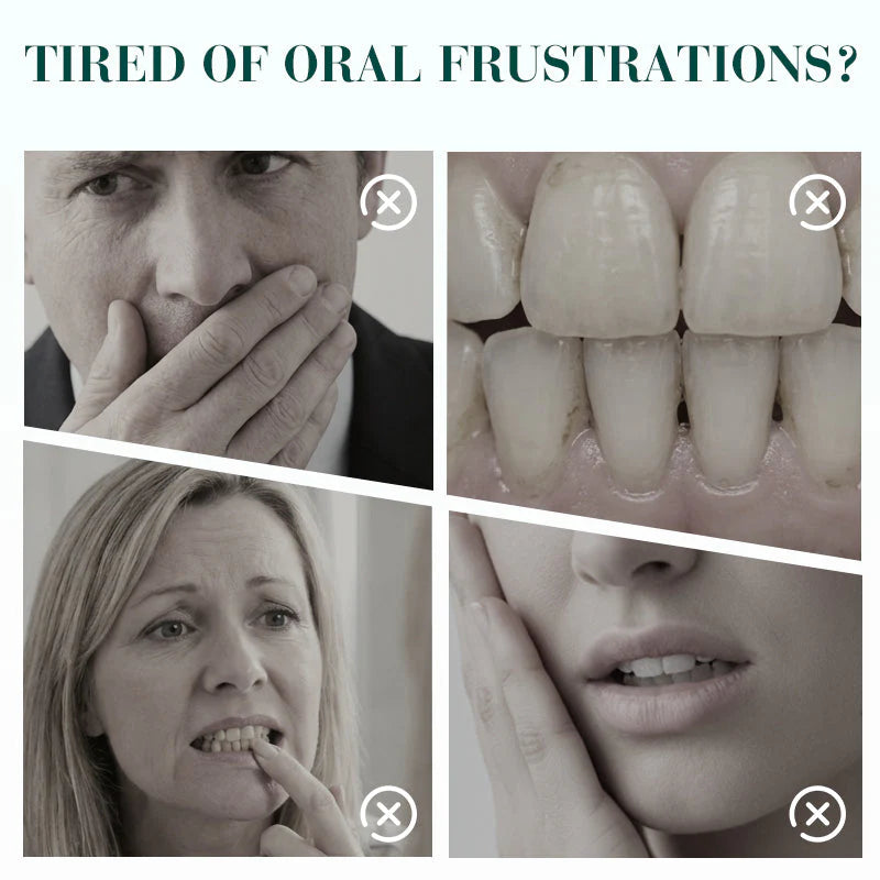 đ„Kupi jedan dobi jedan gratisđ„đŠ·âš â360° Oralna pjena za njegu zubiâ