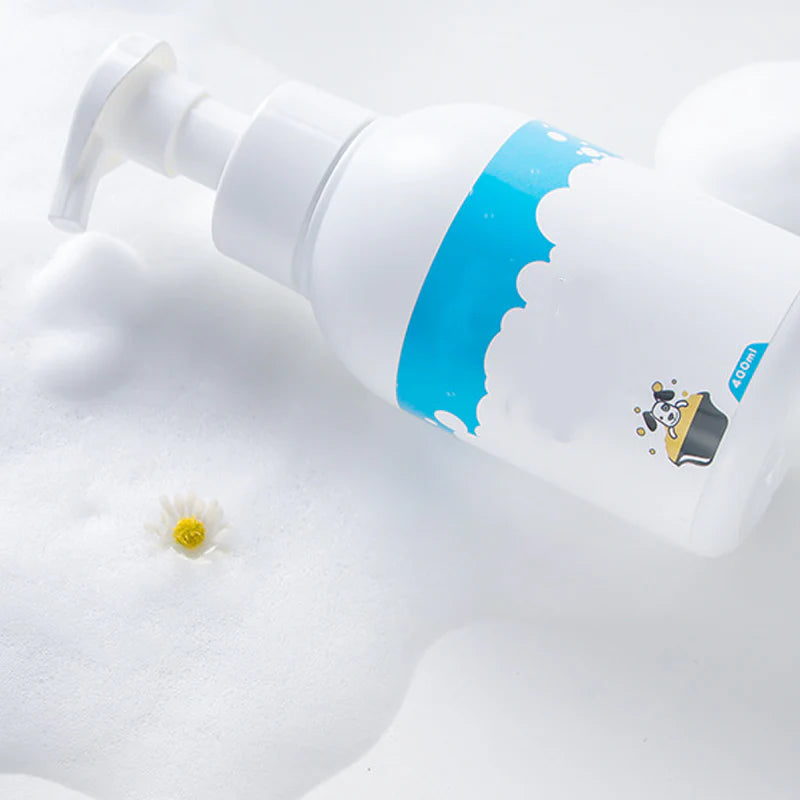 🔥 Super popularni proizvodi 🔥Nježni pjenasti dezodorans na biljnoj bazi za životinje.