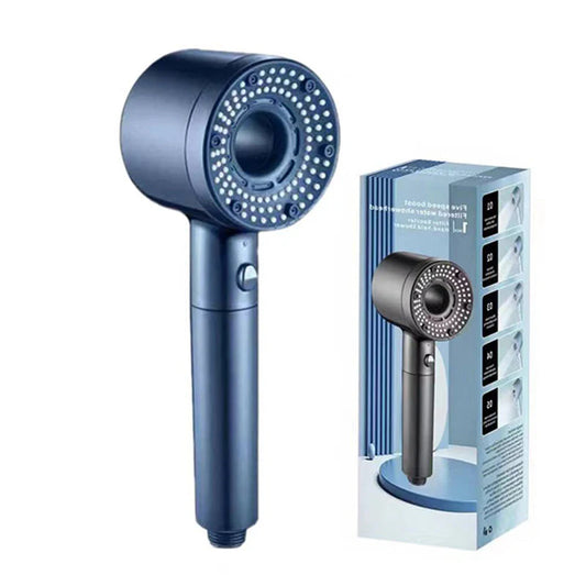 🔥 Super popularni proizvodi 🔥🚿 Trajan Šprinkler za Tuš s Visokim Tlakom – Regulabilan za Svaku Potrebu! 💥