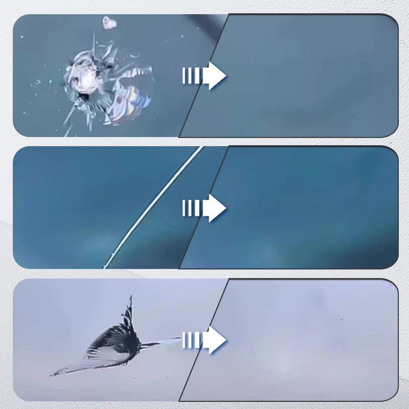 đ„ Super popularni proizvodi đ„đȘâš âGel za popravak ogrebotina na stakluâđ„Kupnja ukljuÄuje 1 besplatnu oĆĄtricu i 5 besplatnih folija za suĆĄenje.đ„