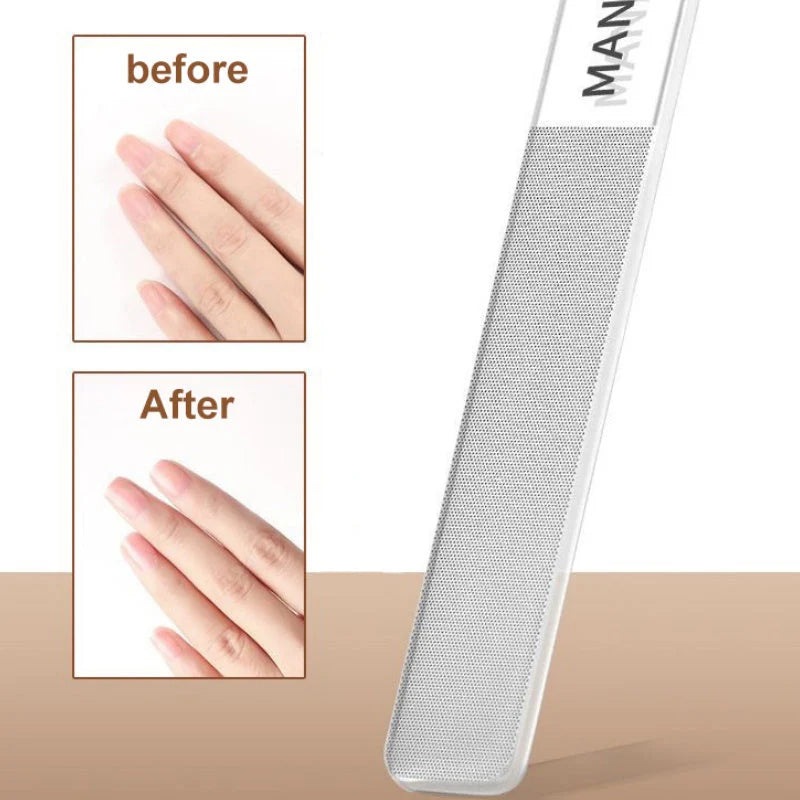 đ„ Kompaktan Set za Nokte! âïž 7 Komada PrenoĆĄenji â Za Idealne Nokte Bilo gdje! đ