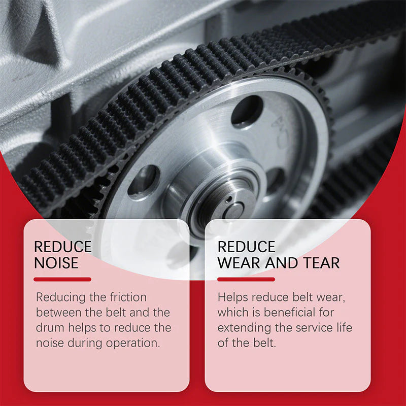 🚗Sprej za podmazivanje automobilskog remena i smanjenje buke!🛠️Sprječavanje hrđe i održavanje online💖