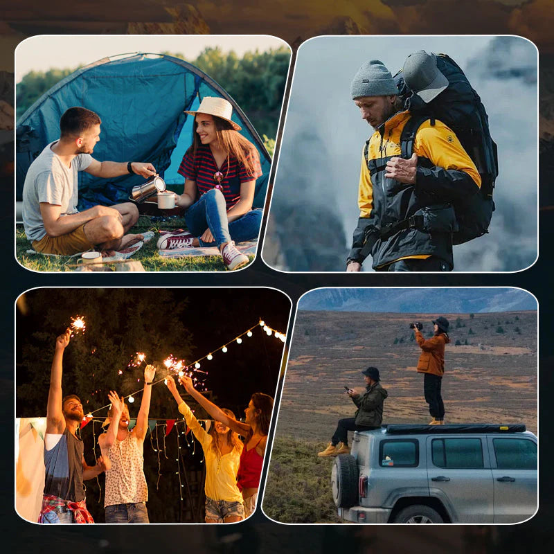 đ„ Super popularni proizvodi đ„âïž âViĆĄenamjenska kamperska svjetiljkaâđŠ