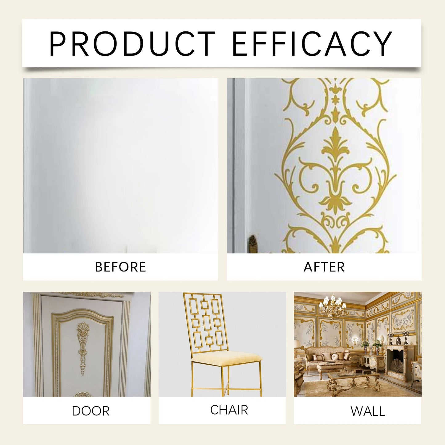 ✨🎨 “Vodena zlatna boja – sjaj koji se vidi” 🔥Kupite sada i dobijte četku besplatno.🔥