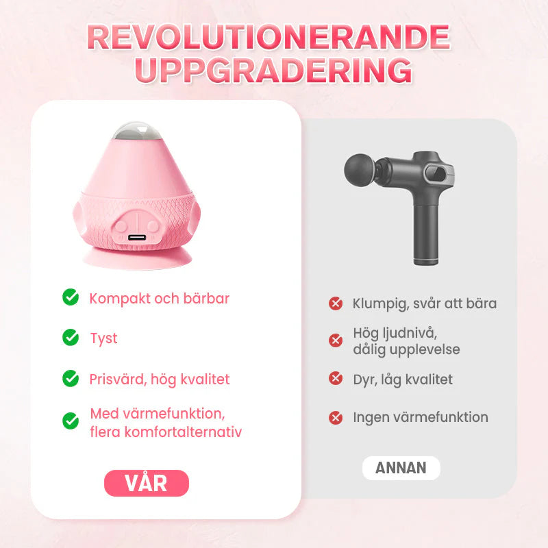 🔥 Super popularni proizvodi 🔥💆♂️✨ Električni Masažni Ball – Opustite Mišiće Ramena, Vrata i Leđa💥