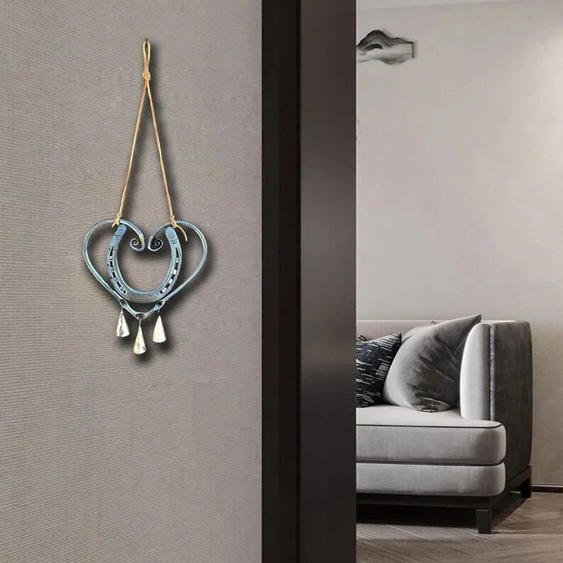 š„ Super popularni proizvodi š„š¬ļøš Luckylove vjetreni zvonÄiÄ ā metalni dizajn, tiha i ugodna atmosfera š