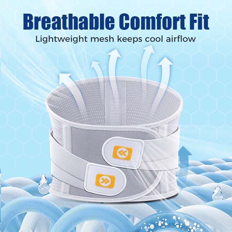 ✨Lumbar support belt🩹|🔥Provides stable support for the lower back and abdomen🔥
