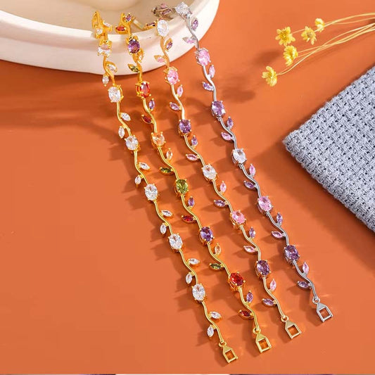 💎Ženska narukvica s privjeskom💎Jedinstveni dizajn, odbacujući mnoštvo🔥