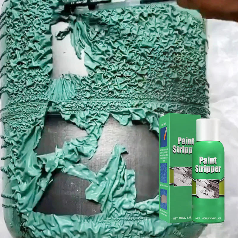 🔥Kupi jedan dobi jedan gratis🔥🔧✨ Sredstvo za Uklanjanje Boje – Praktično za Metalne Površine i Kotače Automobila💥