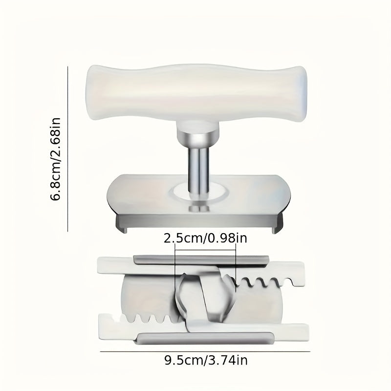 🔥 Super popularni proizvodi 🔥💪🍯 Pametni otvarač za boce i staklenke – okreni i otvori! 🔄✨