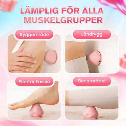 🔥 Super popularni proizvodi 🔥💆‍♂️✨ Električni Masažni Ball – Opustite Mišiće Ramena, Vrata i Leđa💥