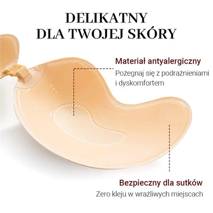 🔥Kupi jedan dobi jedan gratis🔥✨“Samoljepljivi grudnjak bez naramenica”