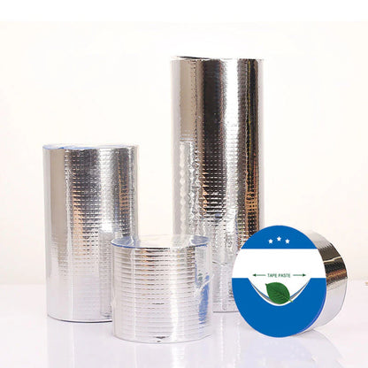 🔥 Super popularni proizvodi 🔥💥 Curenje Gotovo! 🛠️ 1mm Butilni Trak s Folijom – Za Popunjavanje Spajki & Vodootpornost! 🌊