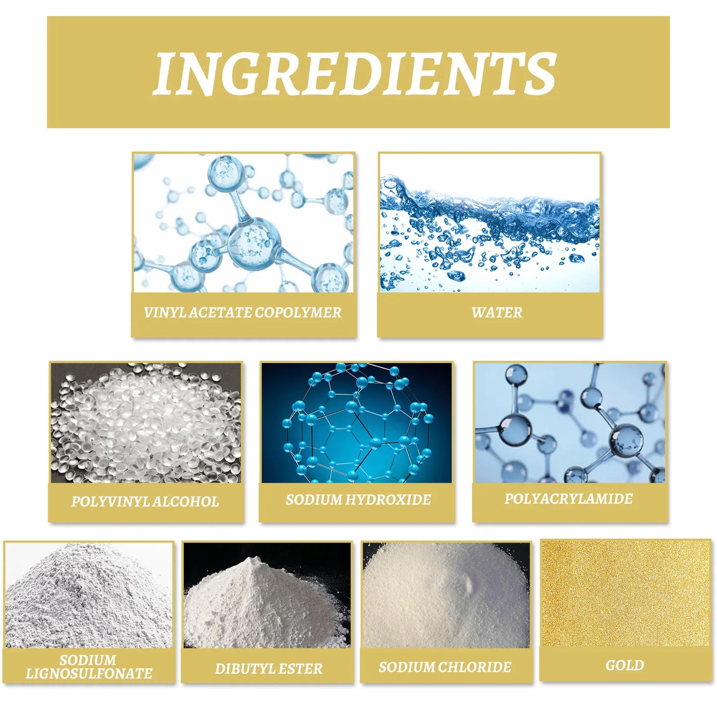 ✨🎨 “Vodena zlatna boja – sjaj koji se vidi” 🔥Kupite sada i dobijte četku besplatno.🔥
