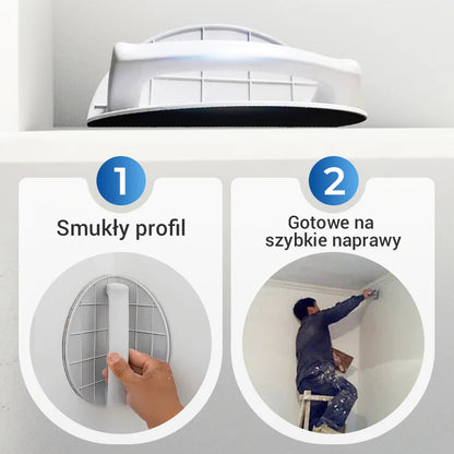 📢📢POPUSTA!!🔥Kupi jedan dobi jedan gratis🔥💥Višenamjenska strugalica za zaobljene kutove｜Nema više briga oko renovacije‼️