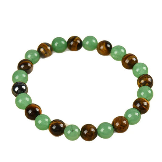 🐯Narukvica od tigrovog oka za sreću, amajlija za sreću, sreća uvijek s vama🔥