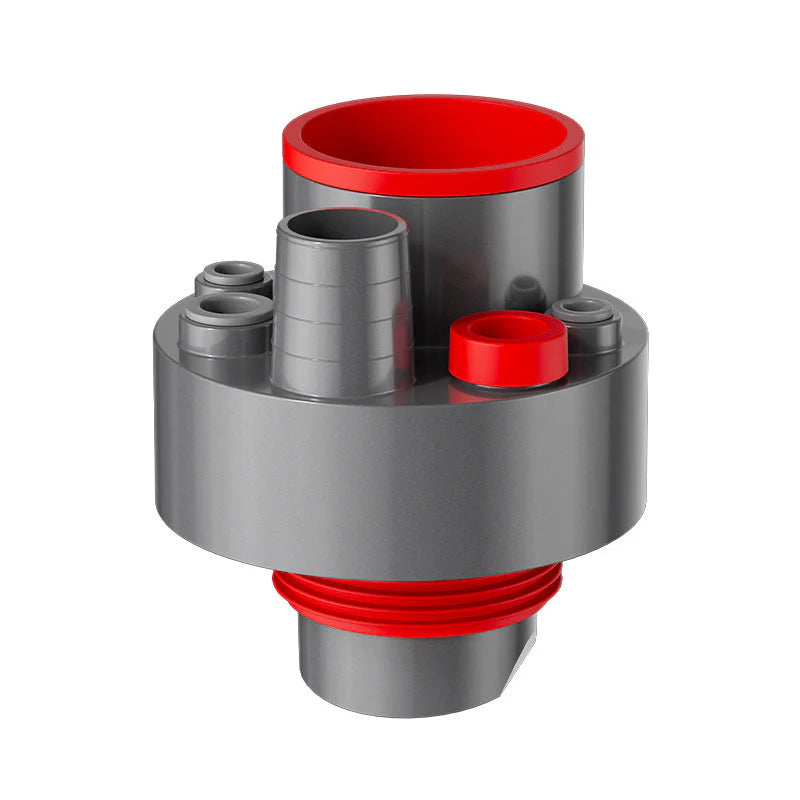 🔥 Hit za Dom! 💦 Multi-portni Spojnik za Odvodnjavanje⚡