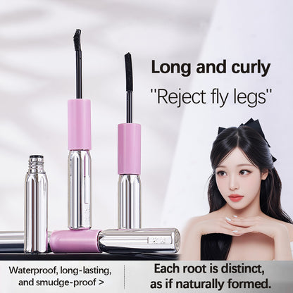 🔥Kupi jedan dobi jedan gratis🔥👁️✨ “Dvostrana maskara za duge trepavice”