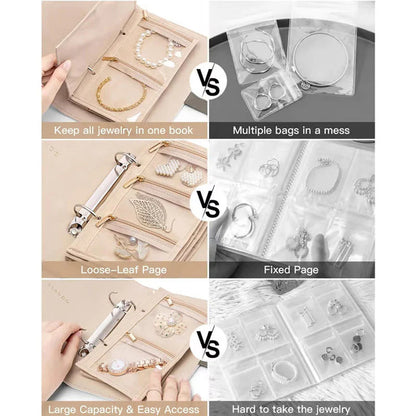 🔥 Super popularni proizvodi 🔥💎👜 “Elegantna prijenosna torbica za nakit”✨