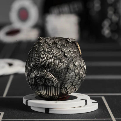 🦉Figurica čuvarice sretne sove🦉, donosi obilje sreće🔥