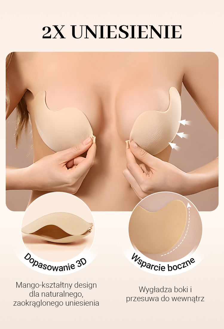 🔥Kupi jedan dobi jedan gratis🔥✨“Samoljepljivi grudnjak bez naramenica”