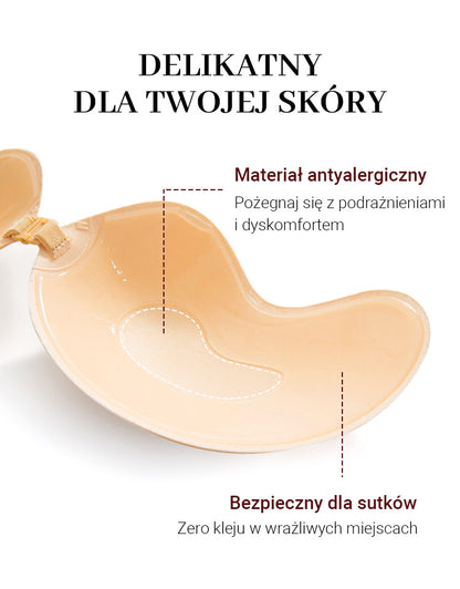 🔥Kupi jedan dobi jedan gratis🔥✨“Samoljepljivi grudnjak bez naramenica”