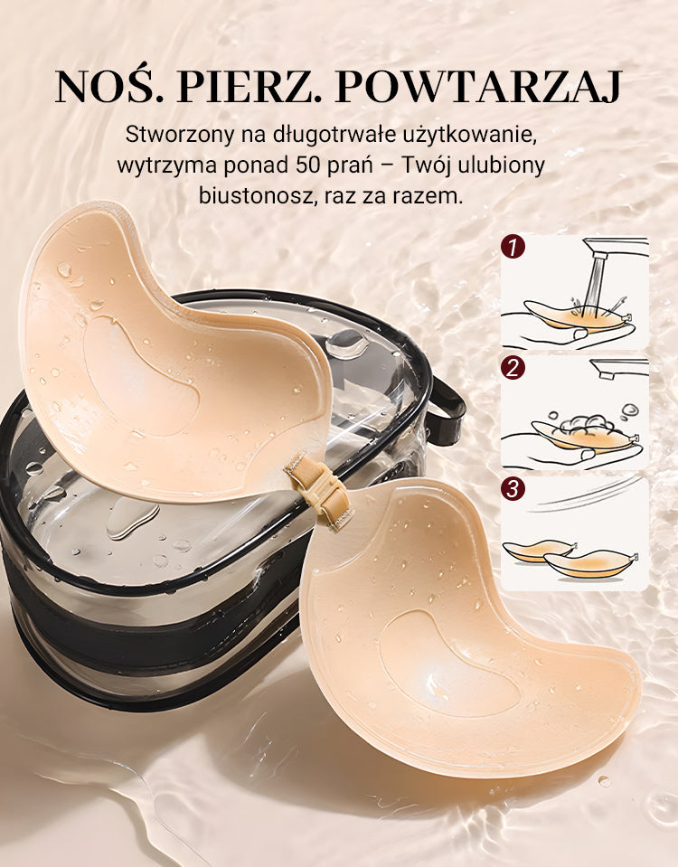 🔥Kupi jedan dobi jedan gratis🔥✨“Samoljepljivi grudnjak bez naramenica”