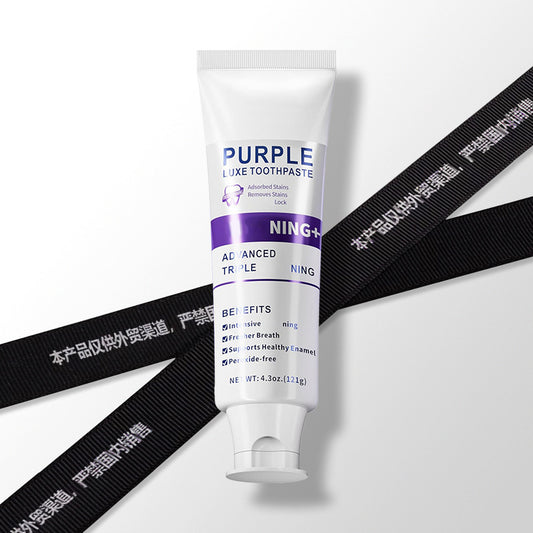 🧼Pasta za zube za dubinsko čišćenje, recite zbogom mrljama i lošem zadahu 🦷