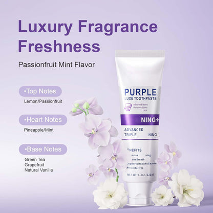 🧼Pasta za zube za dubinsko čišćenje, recite zbogom mrljama i lošem zadahu 🦷