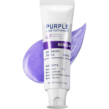 🧼Pasta za zube za dubinsko čišćenje, recite zbogom mrljama i lošem zadahu 🦷