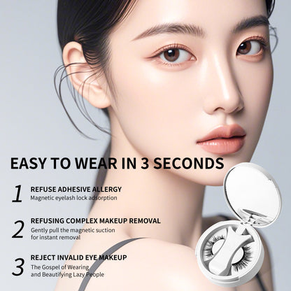 🔥 Super popularni proizvodi 🔥👁️“Magnetske umjetne trepavice”✨