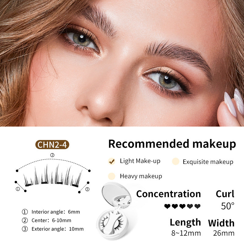 🔥 Super popularni proizvodi 🔥👁️“Magnetske umjetne trepavice”✨