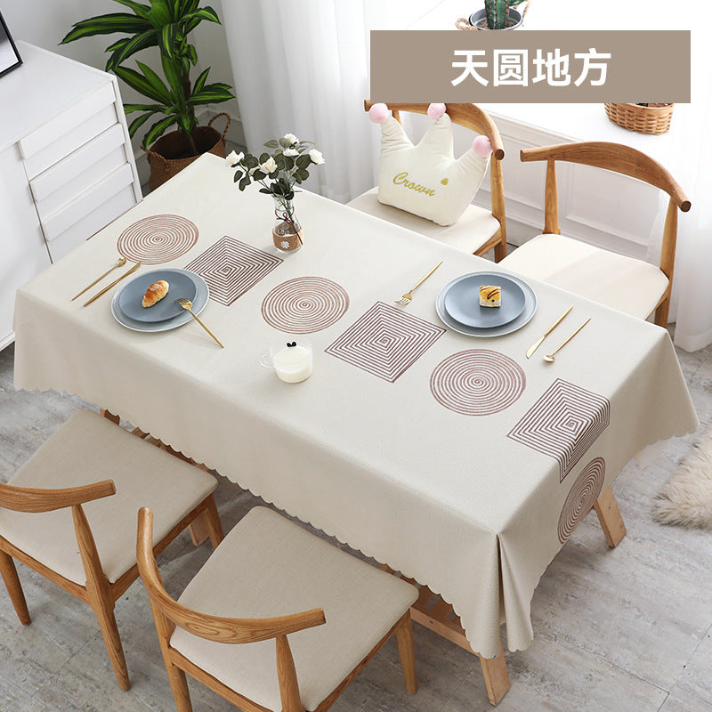 🔥 Super popularni proizvodi 🔥🍽️✨ “Višenamjenski stolnjak otporan na vodu i mrlje”