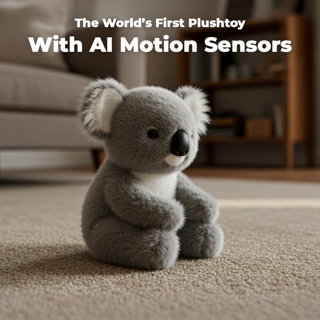 🔥 Super popularni proizvodi 🔥🐨💖 Koaly Koala plišana privjesak – slatki dodatak za torbe i ključeve ✨