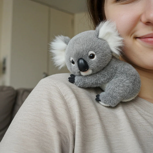 🔥 Super popularni proizvodi 🔥🐨💖 Koaly Koala plišana privjesak – slatki dodatak za torbe i ključeve ✨