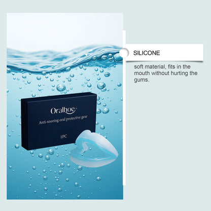 🔥 Super popularni proizvodi 🔥😴✨ Flanora® podesivi oralni nastavak protiv hrkanja – univerzalna veličina, udobno nošenje💤