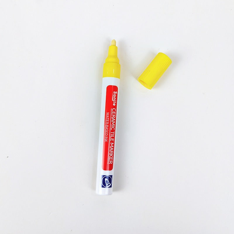 🔥 Super popularni proizvodi 🔥✍️🧱 Olovka za fugiranje pločica za brzo osvježavanje i promjenu boje fuga💥