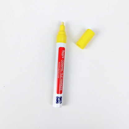 🔥 Super popularni proizvodi 🔥✍️🧱 Olovka za fugiranje pločica za brzo osvježavanje i promjenu boje fuga💥