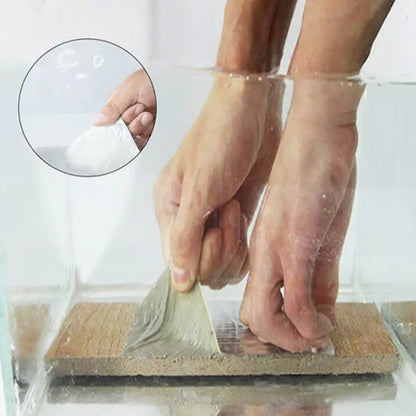 🔥 Super popularni proizvodi 🔥💥 Curenje Gotovo! 🛠️ 1mm Butilni Trak s Folijom – Za Popunjavanje Spajki & Vodootpornost! 🌊